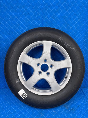 Spare Tire W/Jack Kit 18" Fits 2023-2025 Jeep Grand Cherokee OEM Genuine Donut. - 第 2/6 張圖片