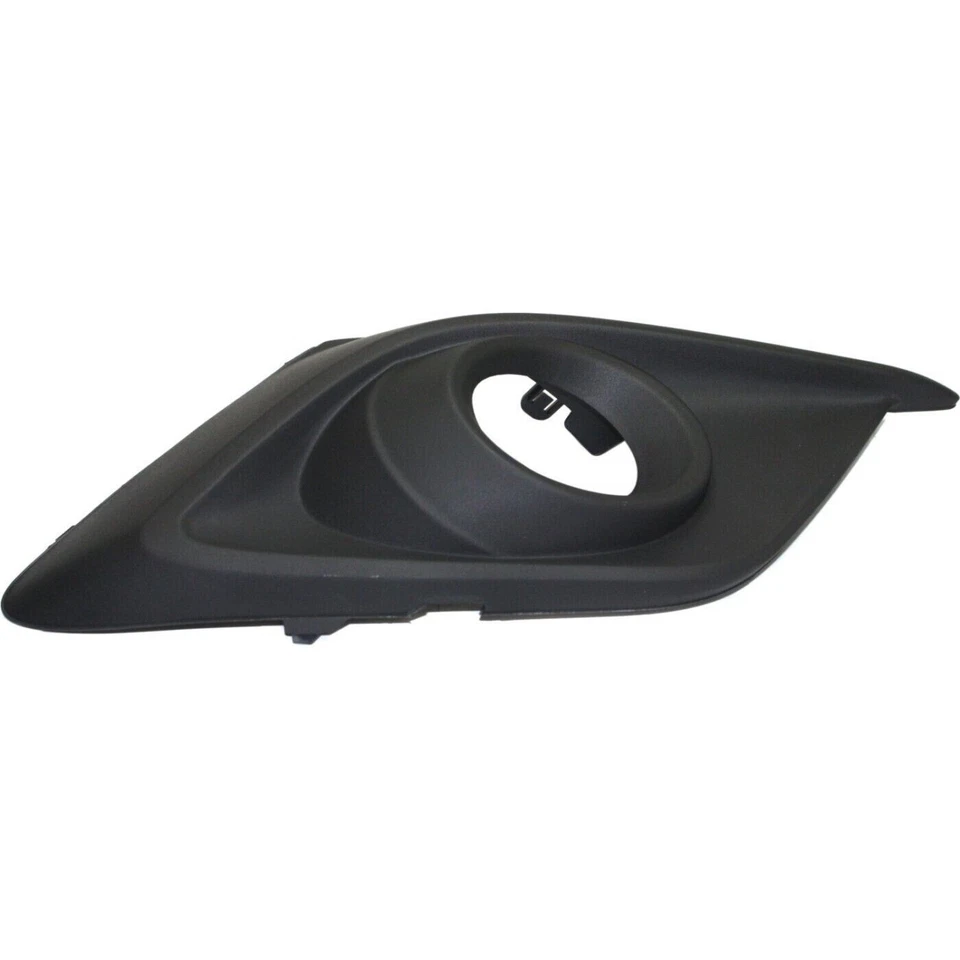 Fits Mazda 3 Fog Light Trim For 2014-2016 Left & Right Side Set 2pc Foto 2 de 4