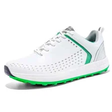 Professional Men's Golf Shoes Outdoor Sports Waterproof Non-Slip Training Shoes 