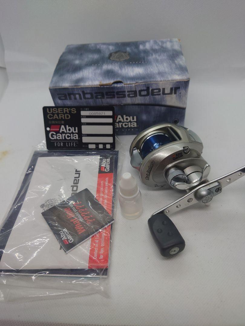 ABU Garcia Ambassadeur Revo Inshore 6.4:1 | eBay ABU Garcia Ambassadeur Revo Inshore 6.4:1 | eBay