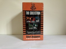 Robert Muchamore Cherub Series Books 1 - 5 Collection Box Set  Class A,Recruit
