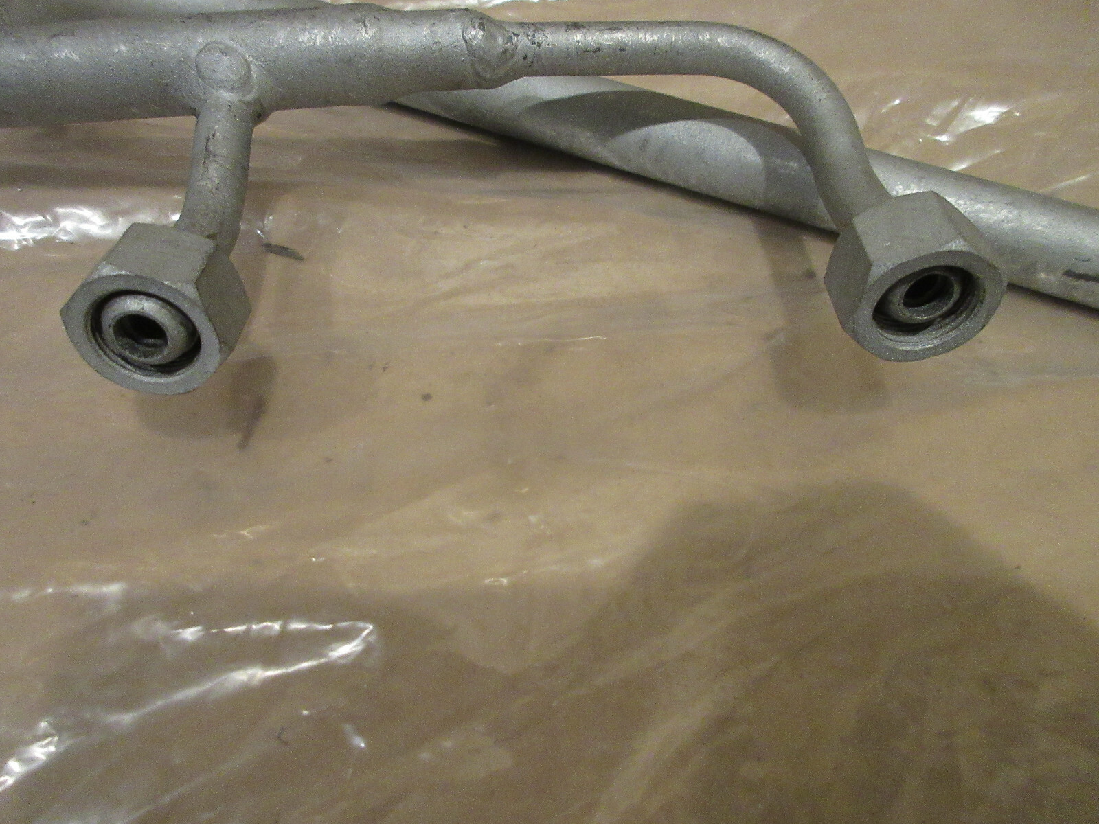 Ferrari 308, Mondial 8 - Manifold Air Injector Tube Rear  P/N 109844