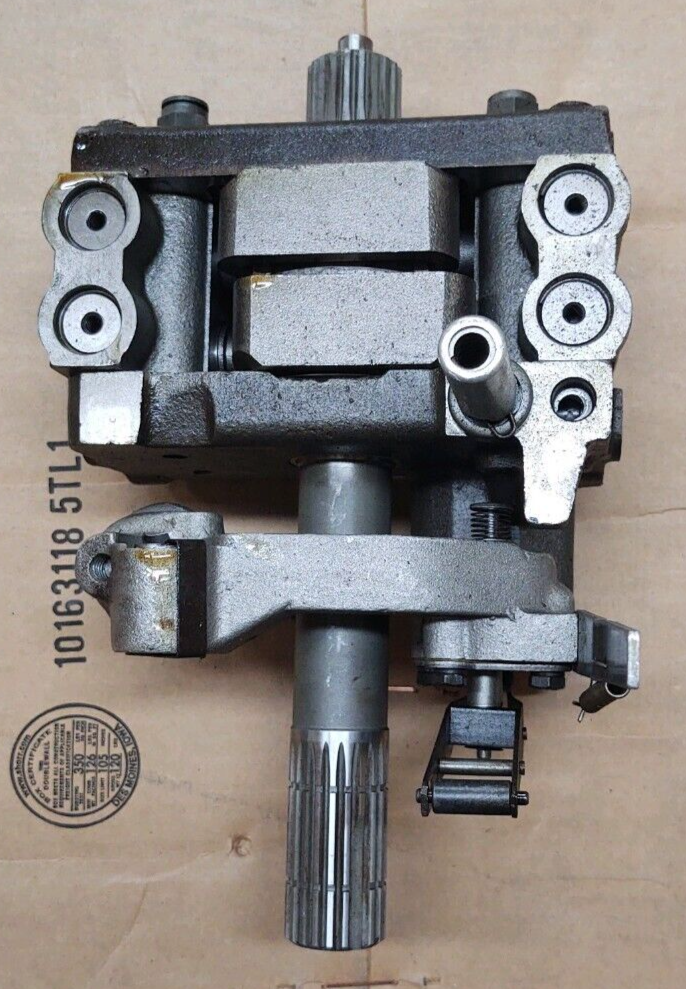 MF1 MASSEY FERGUSON HYDRAULIC LIFT PUMP "NEW FOR PARTS USE" eBay