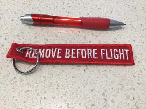 RARE DEFENCE CAMCOPTER HELICOPTER KEYCHAIN,ARMY AIRFORCE, NAVY,WARS, TANKS SHIPS - Picture 3 of 3