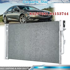 Ac Condenser For 2017-2019 Buick Lacrosse 2016-2020 Chevrolet Malibu 84153744