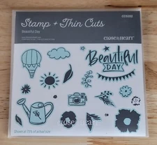 CTMH STAMP & THIN CUT SETS Seasons-Occasions-Nature-Holidays-Events You Choose