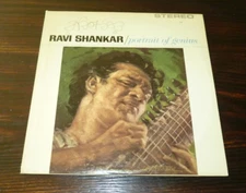 Ravi Shankar - Portrait Of A Genius (Vinyl LP) World Pacific Records ST 1432