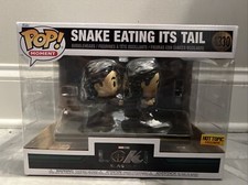 Funko Pop! Moments: Marvel - Snake Eating Its Tail - Hot Topic (Exclusive) #1330