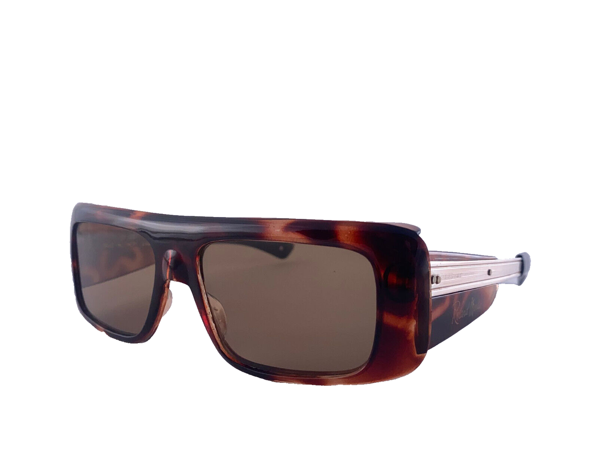 RARE VINTAGE ROLAND MARTIN FISHING PRO FRAME 1980'S SUNGLASSES