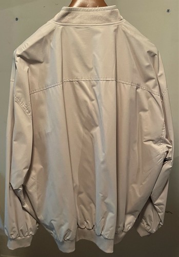 CHAQUETA CAMISA GENELLI VINTAGE HOMBRE TALLA 2X - COLOR PECAN - Imagen 2 de 6