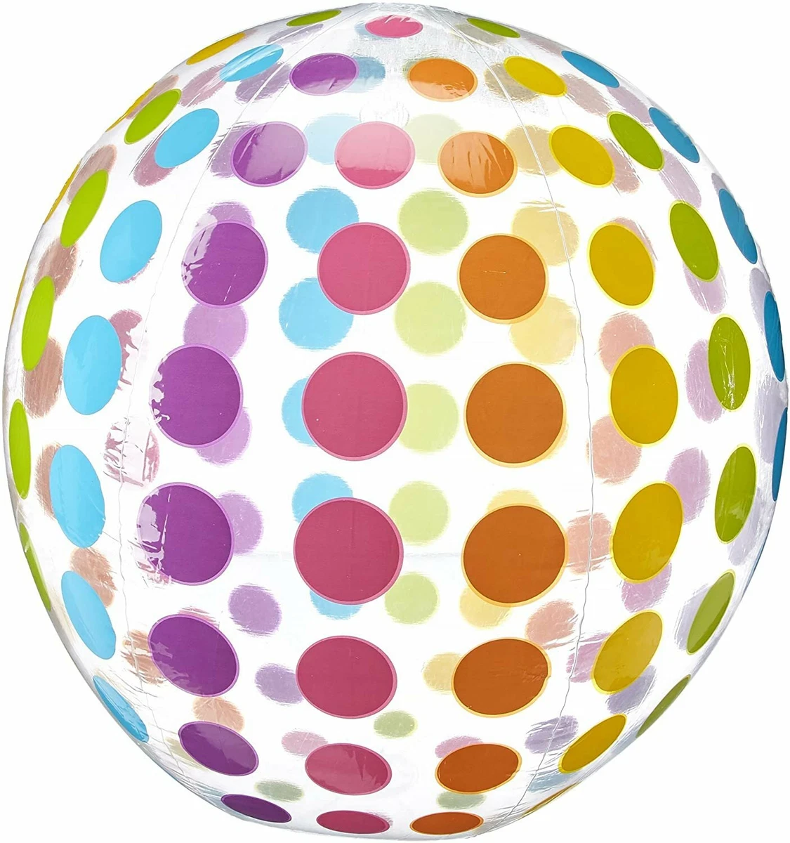 Intex giant beach ball hotsell