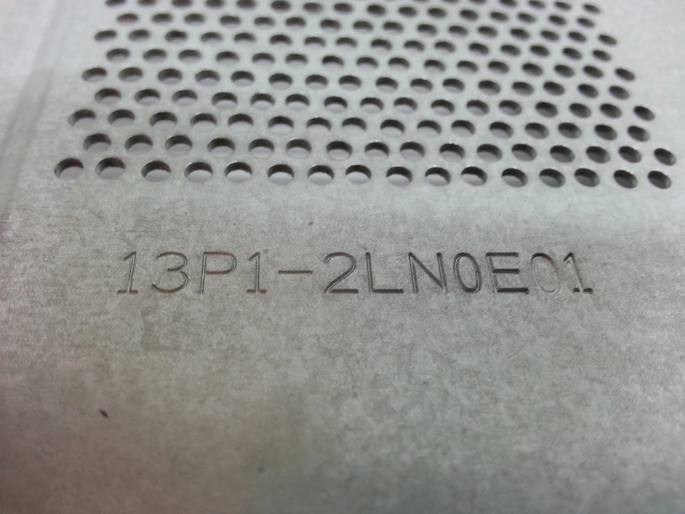 Soporte de marco de metal original Acer Gateway ZX6971 ZX6970 13P1-2LN0E01/63 Foto 3 de 4