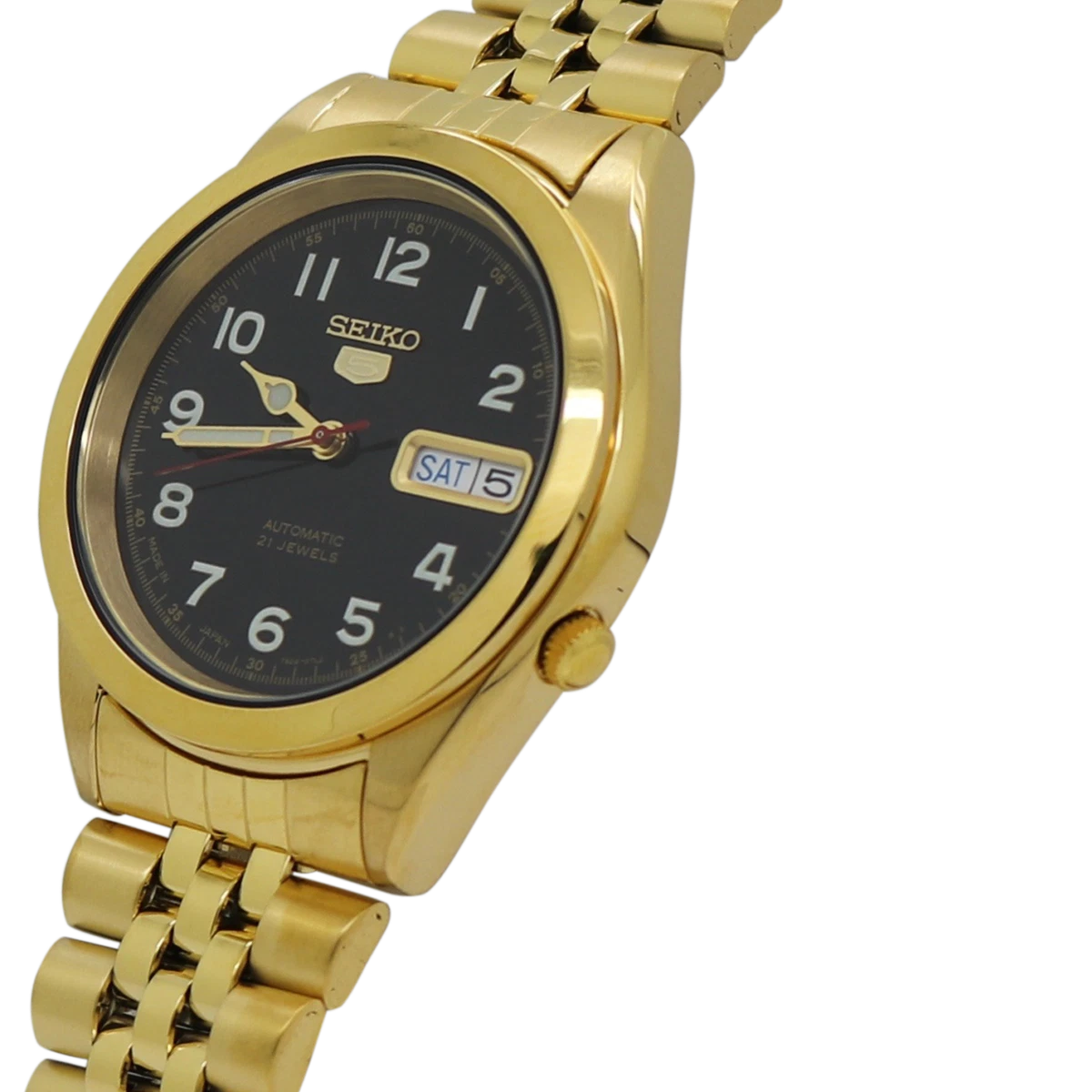 Seiko 5 automatic jubilee sale