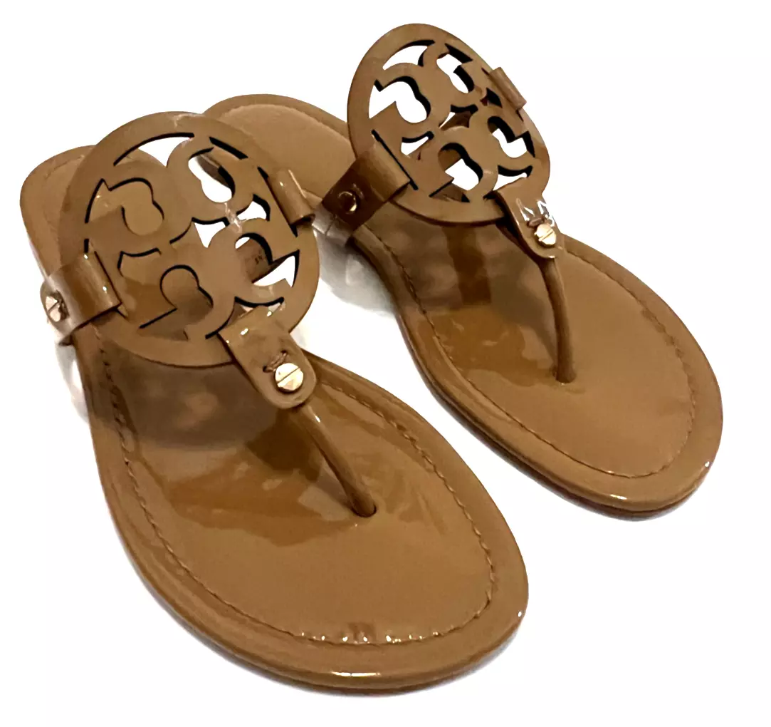 Sand patent hotsell miller sandals