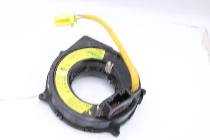 Carrete de dirección con resorte de reloj Toyota Corolla 1998-2002 SRS OEM D22 Foto 2 de 4