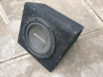 Subwoofer Pioneer Audio Gumtree Australia Free Local Classifieds Page 4 Subwoofer Pioneer Audio Gumtree Australia Free Local Classifieds Page 4