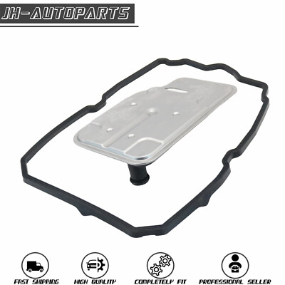 For Mercedes C E G R S GL ML SL GLE SLK -Class Transmission Filter With Gasket