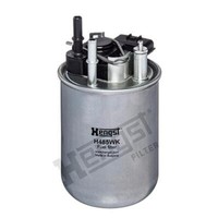Hengst Filter Kraftstofffilter Passend FüR Nissan Juke