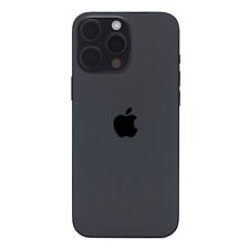 Apple iPhone 16 Pro Max - 1 TB - Black Titanium (Unlocked Apple iPhone 16 Pro Max - 1 TB - Black Titanium (Unlocked
