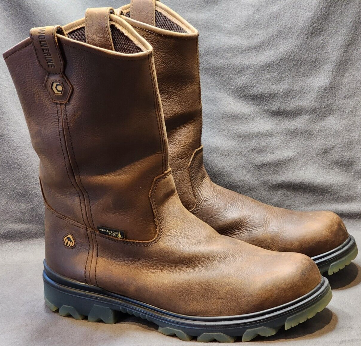 WOLVERINE I-90 EPX WATERPROOF CARBONMAX