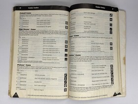 1990 NES Game Genie Video Game Enhancer Programming Manual & Codebook Nintendo