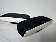 Pair Of Wall Mounted Dali Motif Made In Denmark Speakers