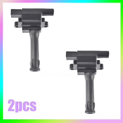 2x NEC90012A Ignition Coil For MG6 Land Rover Freelander Rover 25 75 200 1995-06
