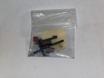 NOS - 4 sets Arco Starter Brushes with Clips