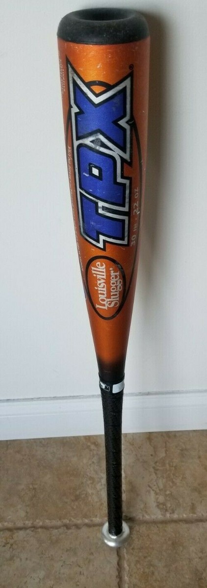 Batte Louisville Slugger Scandium XS TPX Omaha YB303 - Jeunesse 31/18,5 2 1/4
