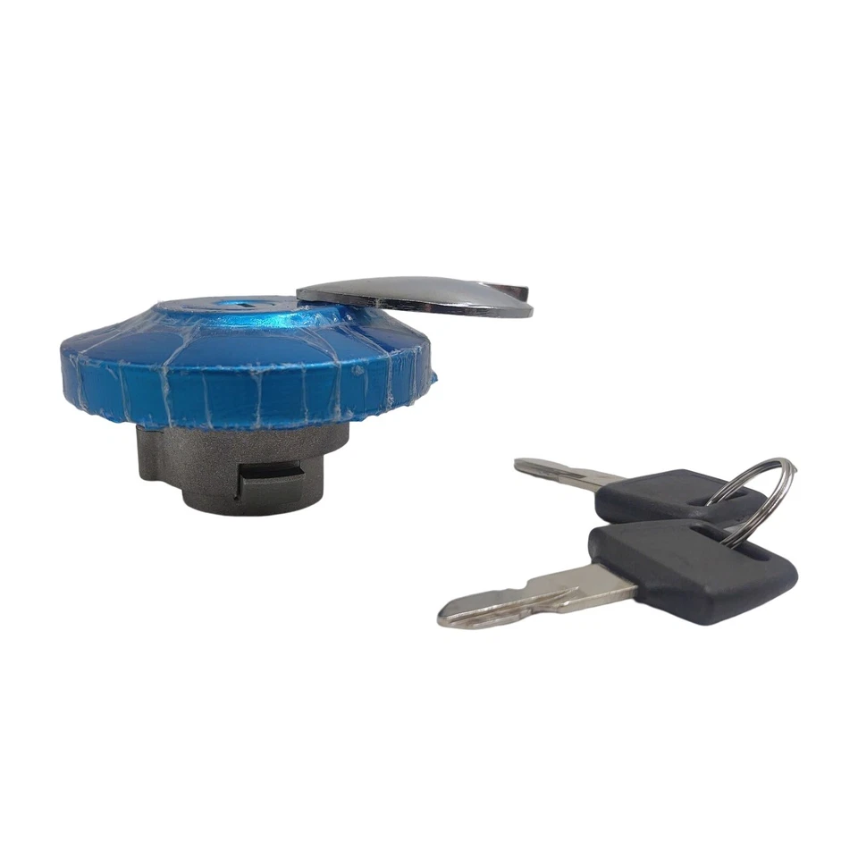 Tapa del tanque de gasolina para Honda Shadow VF700C VF750C CMX250C VT1000C VT500C Foto 3 de 4