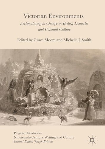 Thumbnail - Grace Moore Victorian Environments (gebundene Ausgabe)