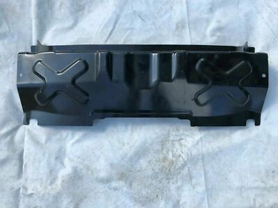 NEW repair panel reinforcement rear panel rear original Opel Tigra B