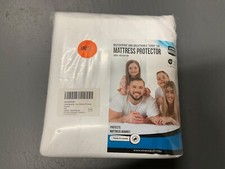 Utopia Bedding Waterproof Mattress Protector,...