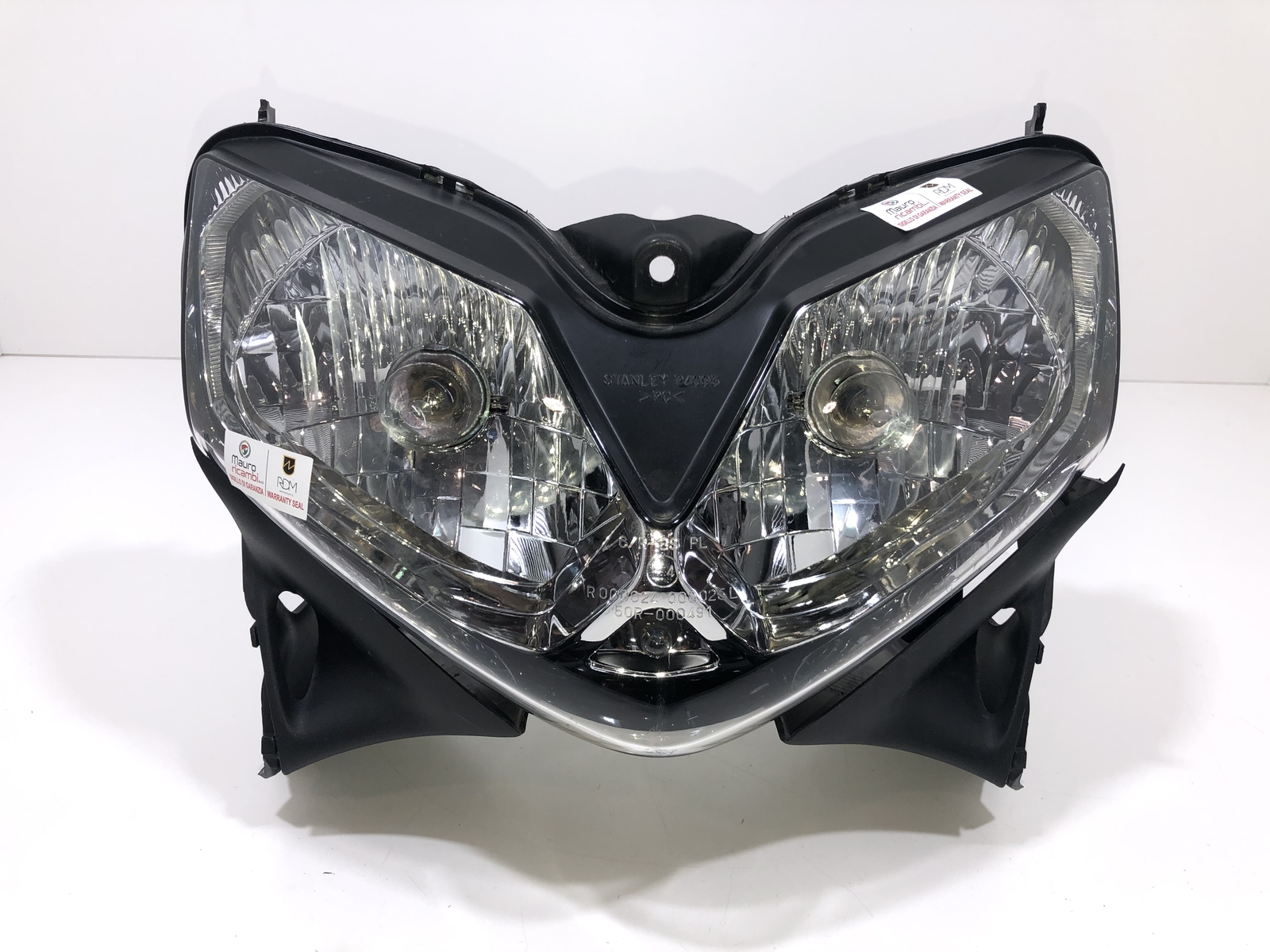 Headlight Light HONDA VARADERO 125 2000 eBay