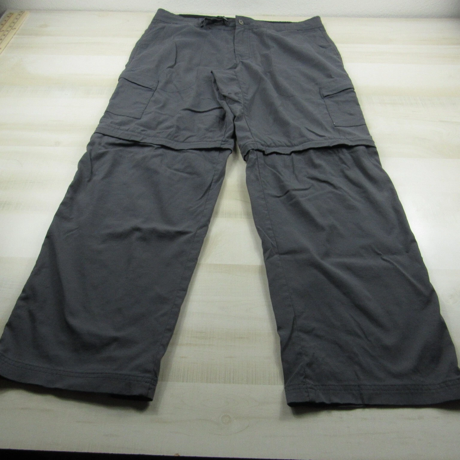 prana lightweight nylon tech zion pants
