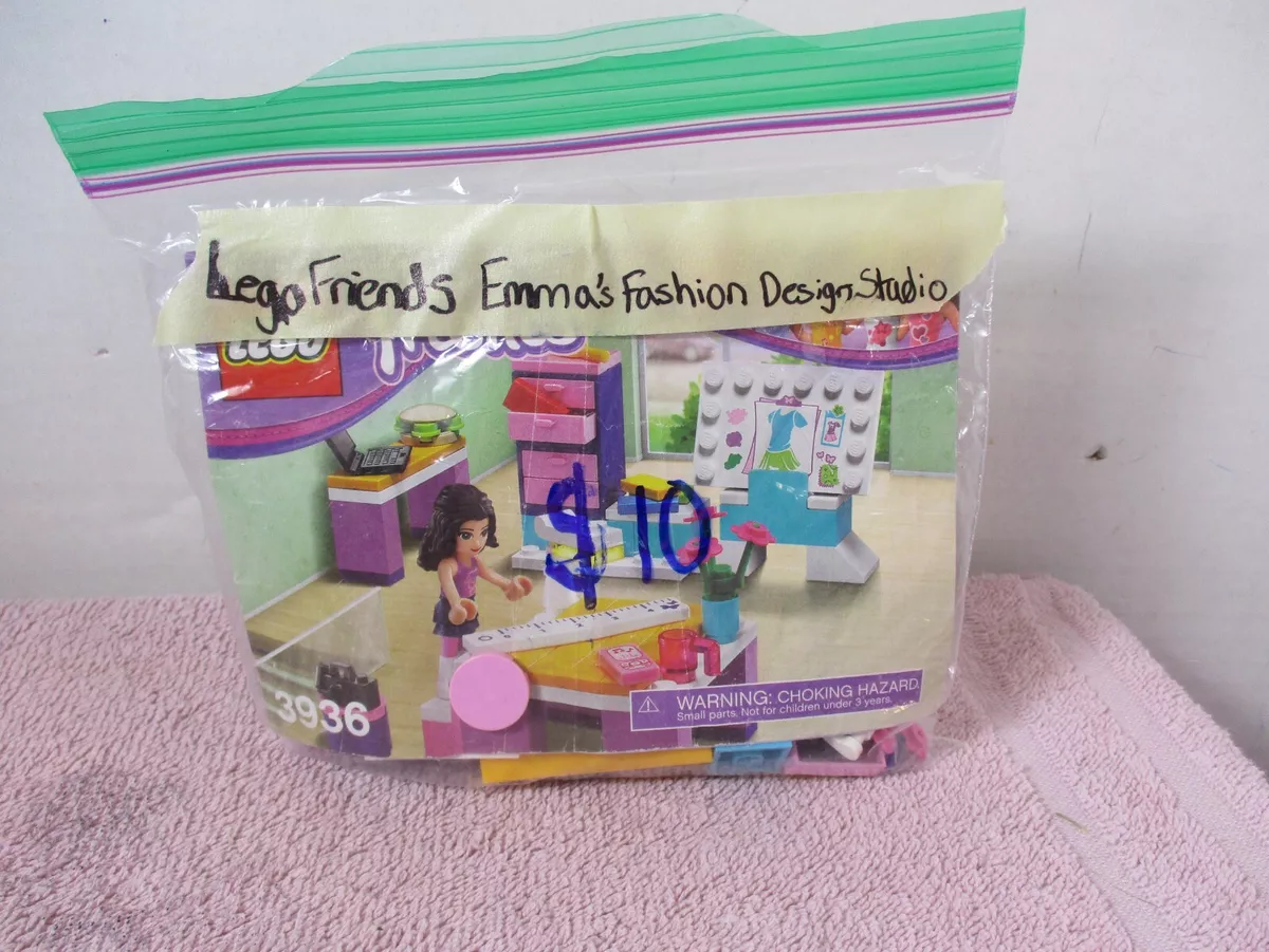 3936 hotsell lego friends