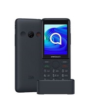 Senioren Handy TCL onetouch 4042S 4G Dual-SIM mit SOS-Taste und Ladestation NEU