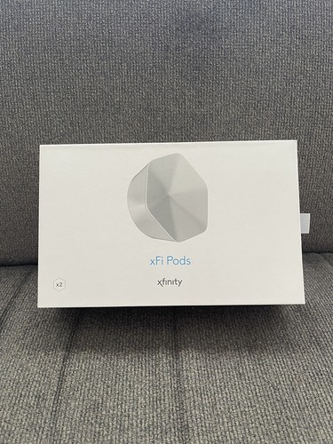 Xfinity xFi Wi-Fi Pod Gen 2 XE2-SG White Set of 2