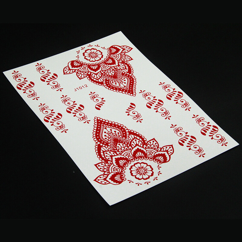 QUEENS HENNA QUEEN RED 4パック QUEENS HENNA クイーンズヘナ レッド 4パック