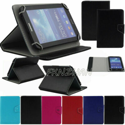 Universal Leather Tablet Case Cover For Samsung Galaxy Tab A 8.4 2020 SM-T307U