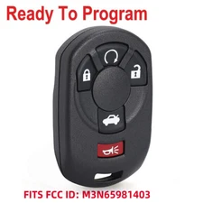 M3N65981403 Transmitter Keyless FITS Chevrolet Corvette 2005-2007 Remote Key Fob