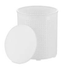 Käseform für 800g inkl. Pressdeckel - Käse selber machen Käseformen Herstellung