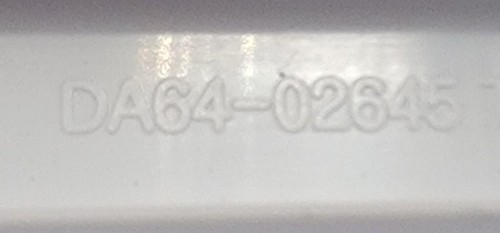 Genuine Refrigerator Samsung Glass Shelf Part#DA64-02645 - Picture 3 of 4
