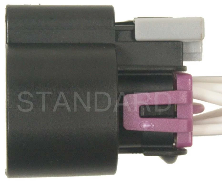 Conector de arnés de cableado autonivelante suspensión Buick Rainier 04-05 SMP Foto 4 de 4