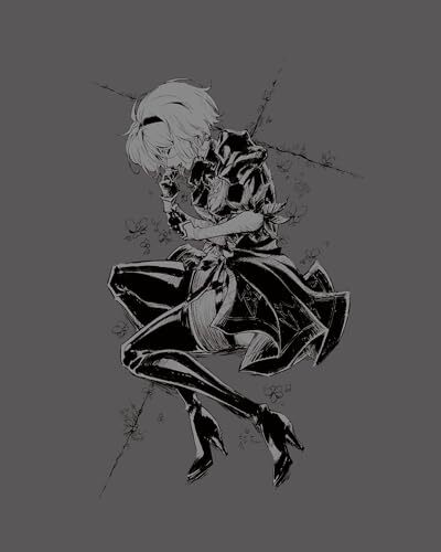 NieR:Automata Ver1.1a Blu-ray Disc BOX Vol.1 Limited Nier 