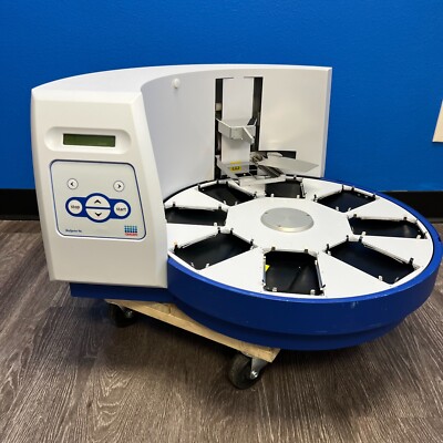 Qiagen 710 BioSprint 96 Well Workstation Magnetic DNA-RNA Separator 9000852
