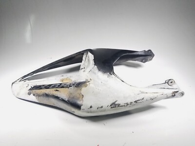 かり 07 08 Kawasaki Ninja ZX6 ZX6R Rear Tail Fairing Cowl Cover Free