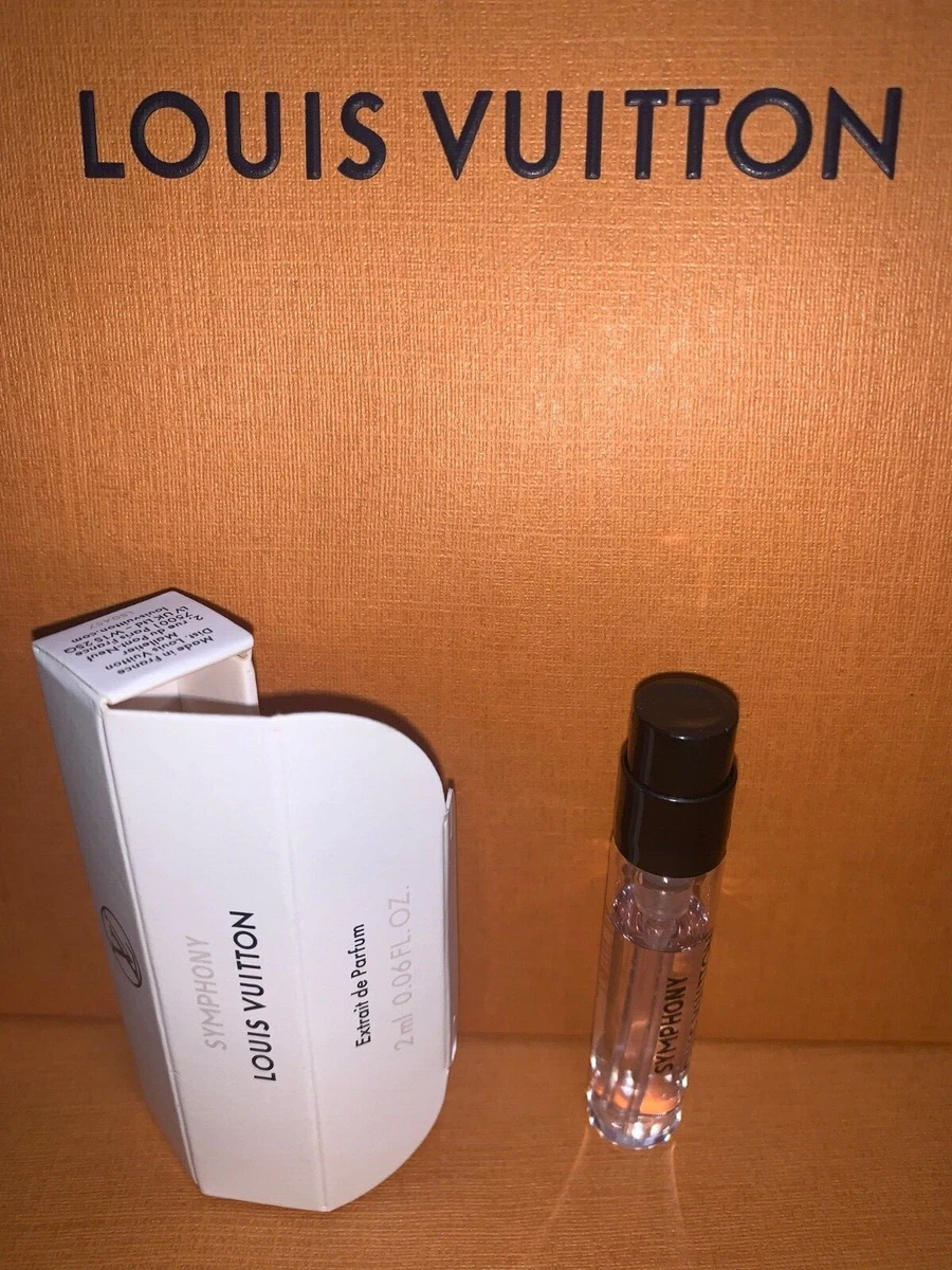 louis vuitton perfume symphony