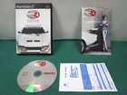 PlayStation2 - R : Racing Evolution - included postcard. PS2. JAPAN GAME. 40000