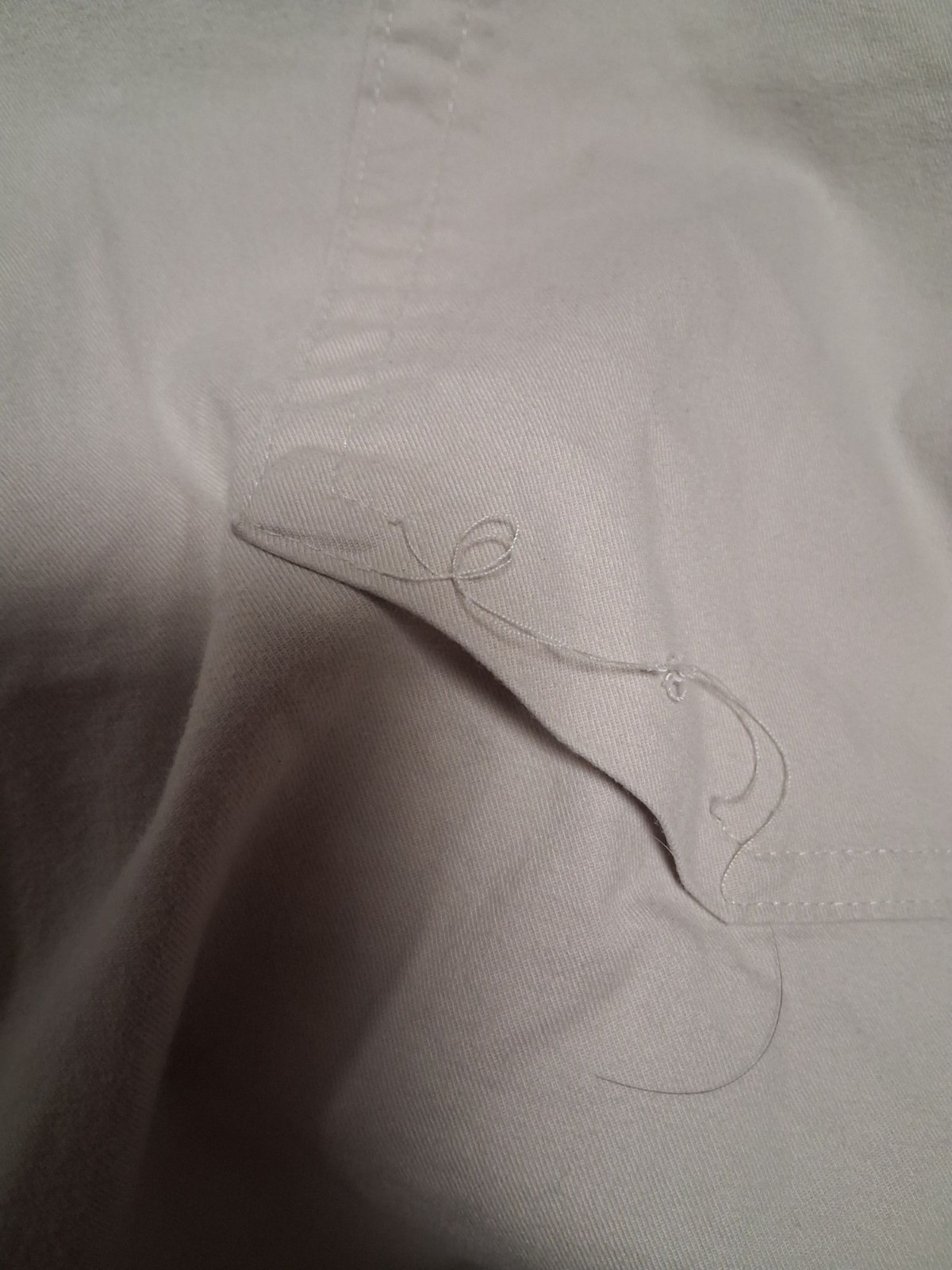 Adidas Khaki Pants Business Casual Golf Athletic Men's Size 38x34 thumbnail 6